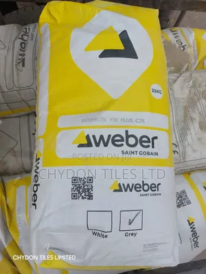 Webercol Fix Plus C25 Gum Cement