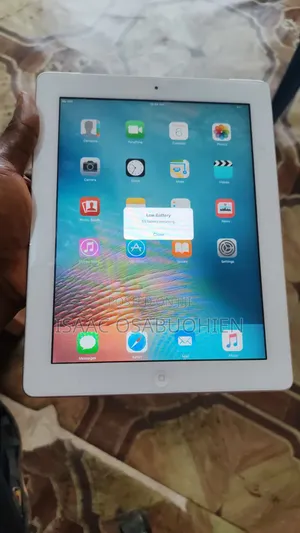 Apple iPad 3 Wi-Fi 16 GB White
