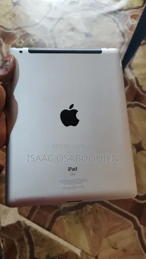 Apple iPad 3 Wi-Fi 16 GB White