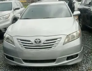 Toyota Camry LE V6 4dr Sedan (3.5L 6cyl 6AM) 2007 Silver