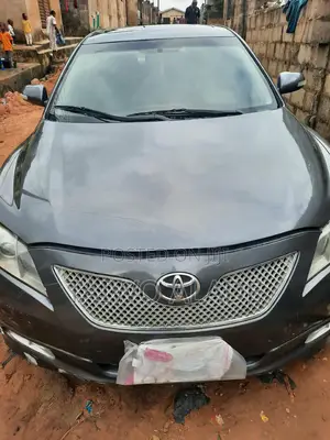 Toyota Camry 2010 Gray