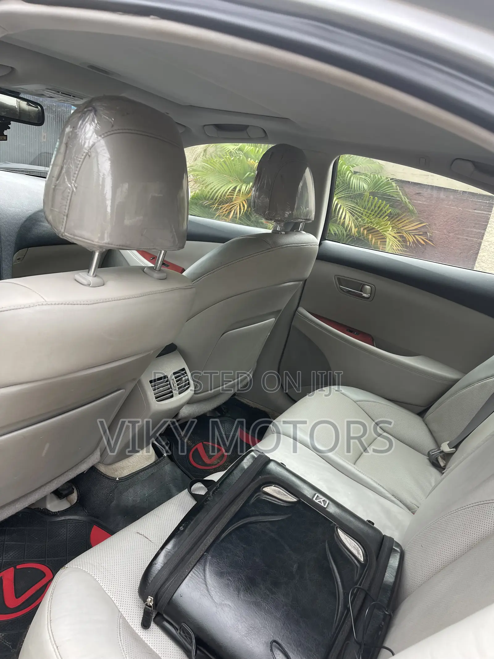 Lexus ES 350 2008 Silver