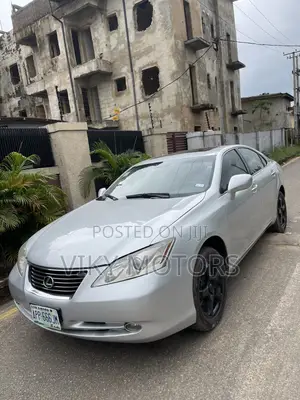 Lexus ES 350 2008 Silver
