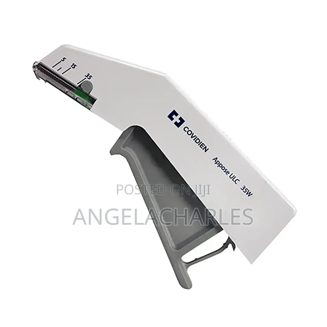 Disposable Skin Stapler