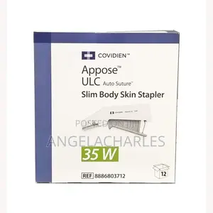 Disposable Skin Stapler