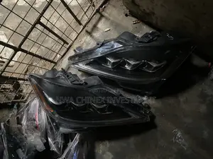 HeadLight Lexus Is250 2008 Upgrade Model