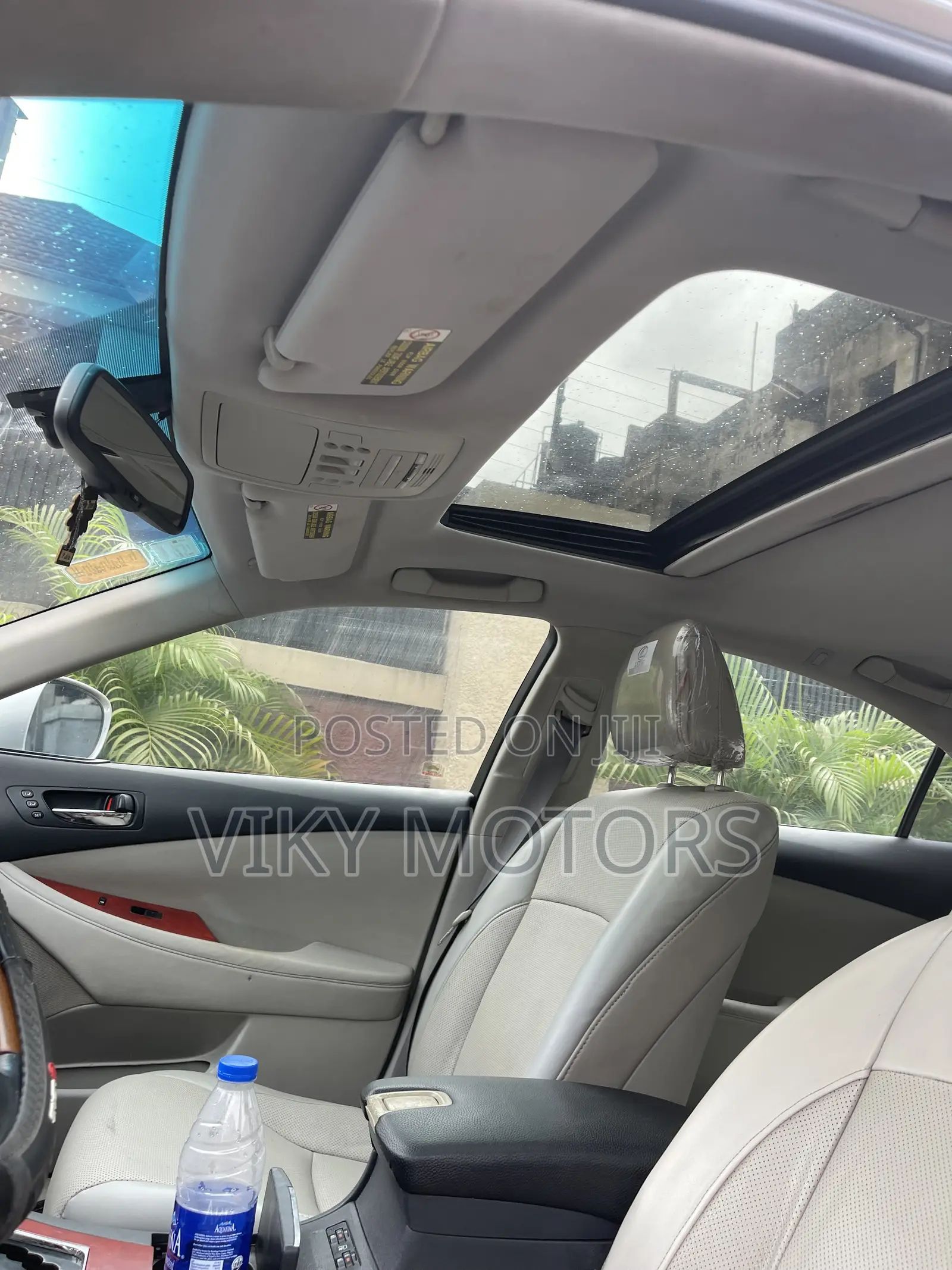 Lexus ES 350 2008 Silver