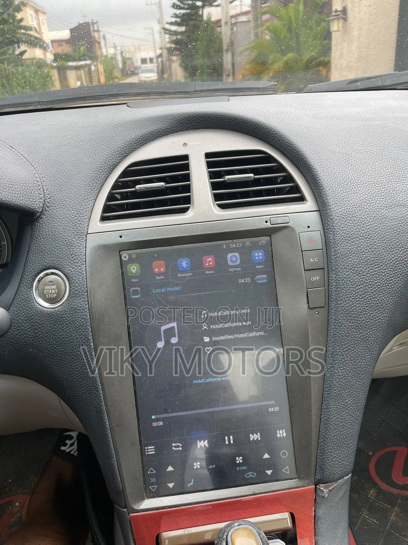Lexus ES 350 2008 Silver