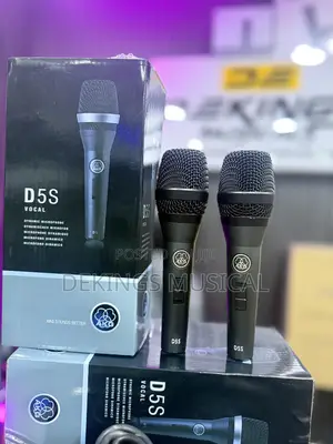 Professional AkG Wired Microphone
