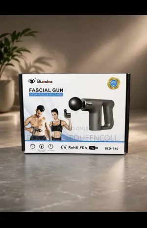 Full Body Massage Vibrating Gun