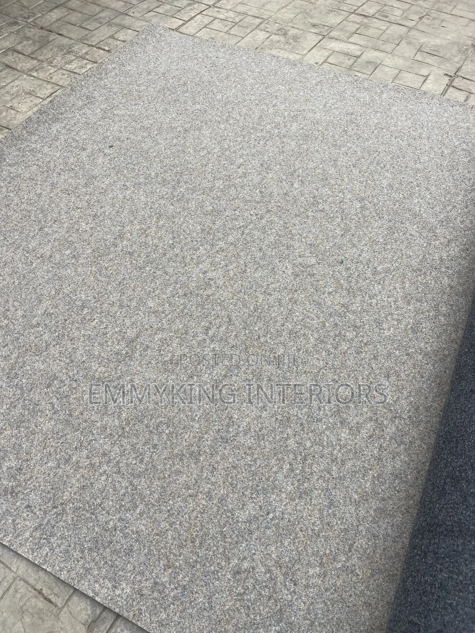 Turkey Dark Gray Rug
