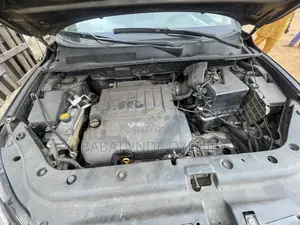 Toyota RAV4 2008 Gray