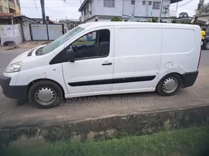 Peugeot Boxer 2016 White