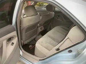 Toyota Corolla LE 2007 Blue
