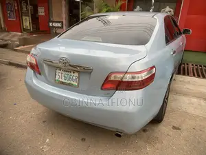 Toyota Corolla LE 2007 Blue