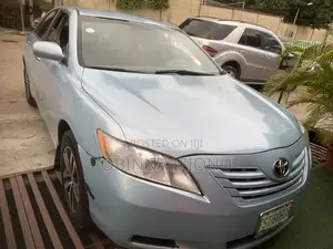Toyota Corolla LE 2007 Blue