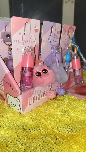 Magic Lipgloss Nd Facial Masks