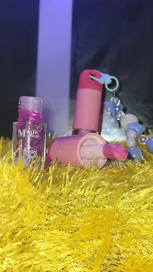 Magic Lipgloss Nd Facial Masks