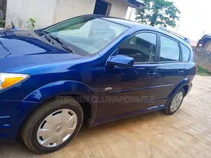 Pontiac Vibe 2008 Blue