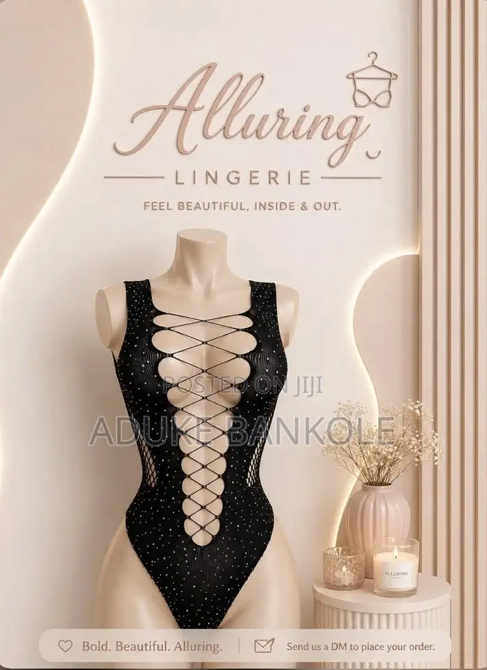 Lingerie Set
