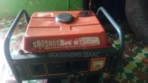 Generator for Sale