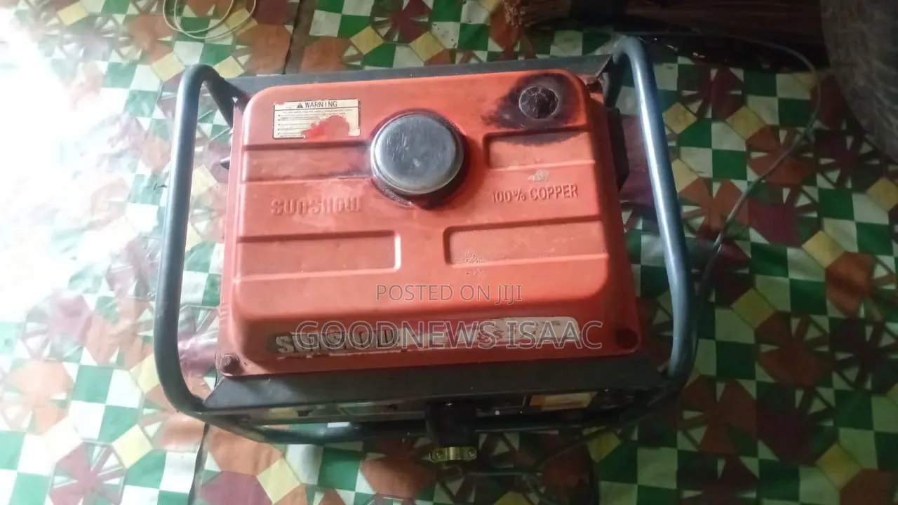 Generator for Sale