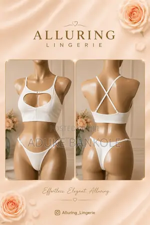 Lingerie Set