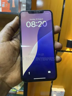 Apple iPhone XS Max 64 GB Black