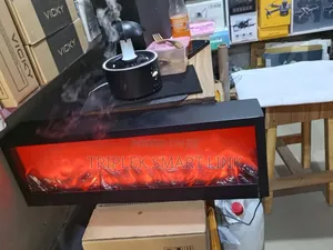 100 Cm RGB Multiple Colour Fireplace
