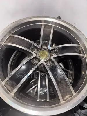19 Inches Mercedes Benz Wheel (RIMs)