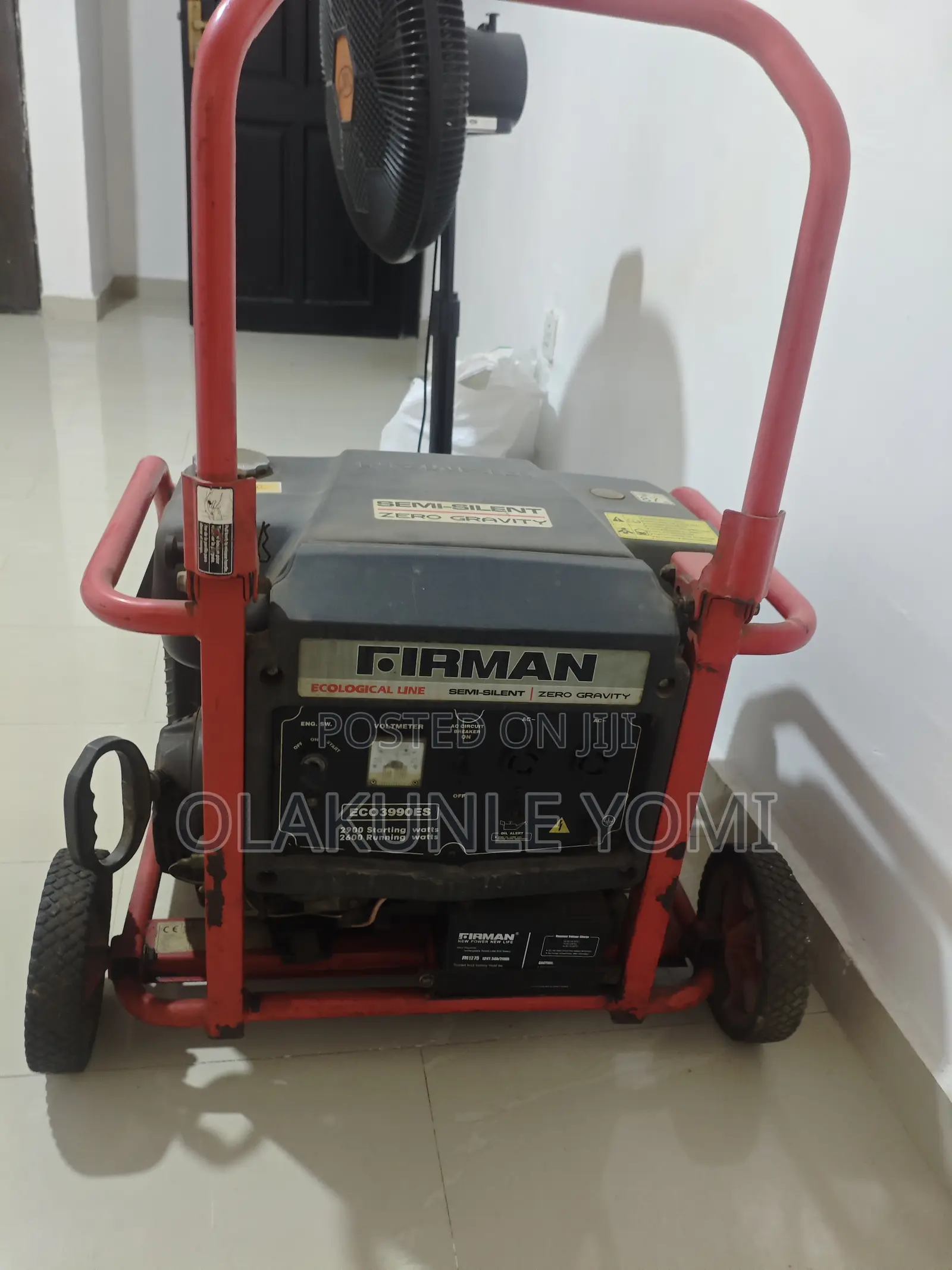 Firman Generator