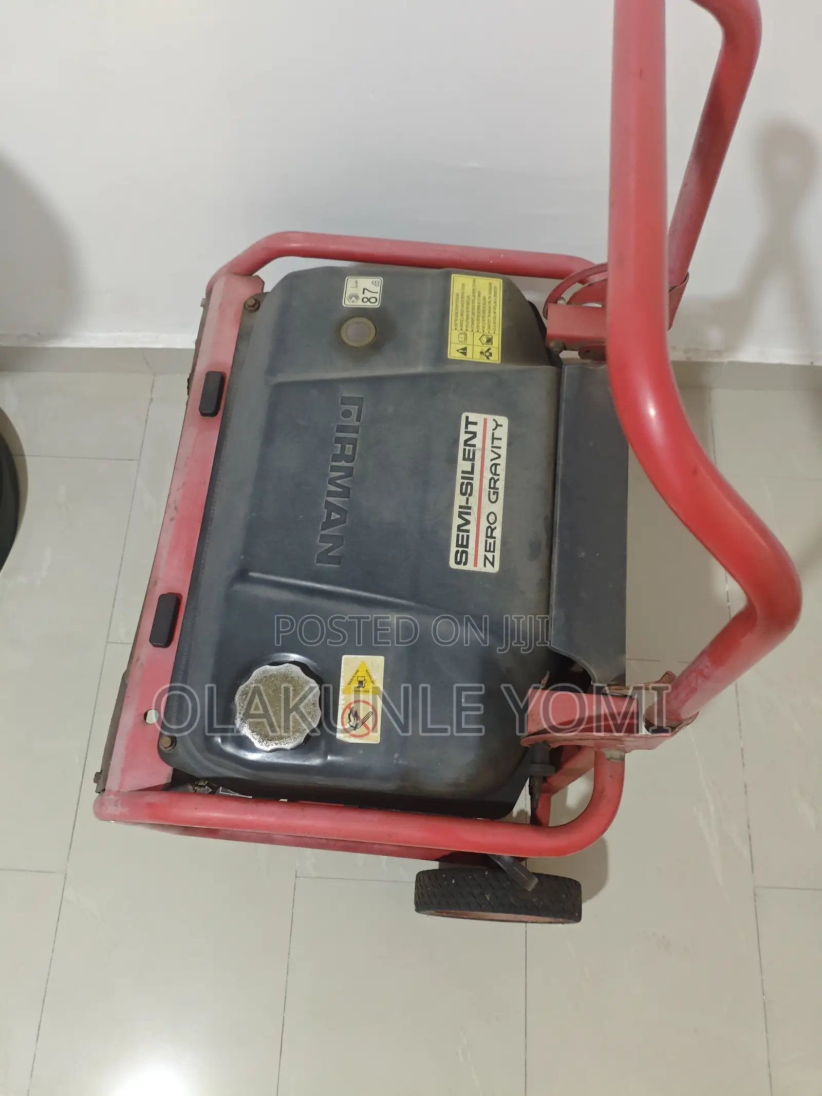 Firman Generator