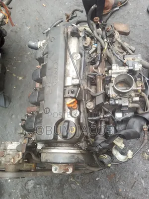 Complete Engine Honda Civic 2000/04 Model