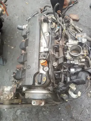 Complete Engine Honda Civic 2000/04 Model