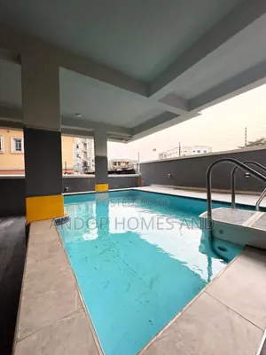 Furnished 3bdrm Apartment in Lekki Phase 1 for sale