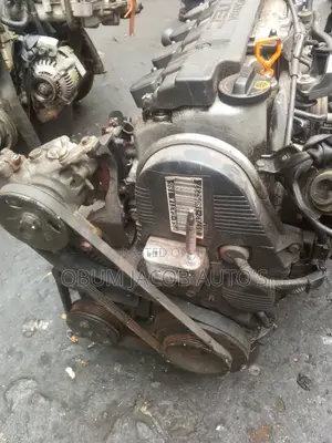 Complete Engine Honda Civic 2000/04 Model