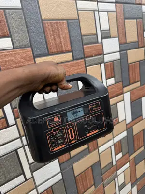 Portable Power Station