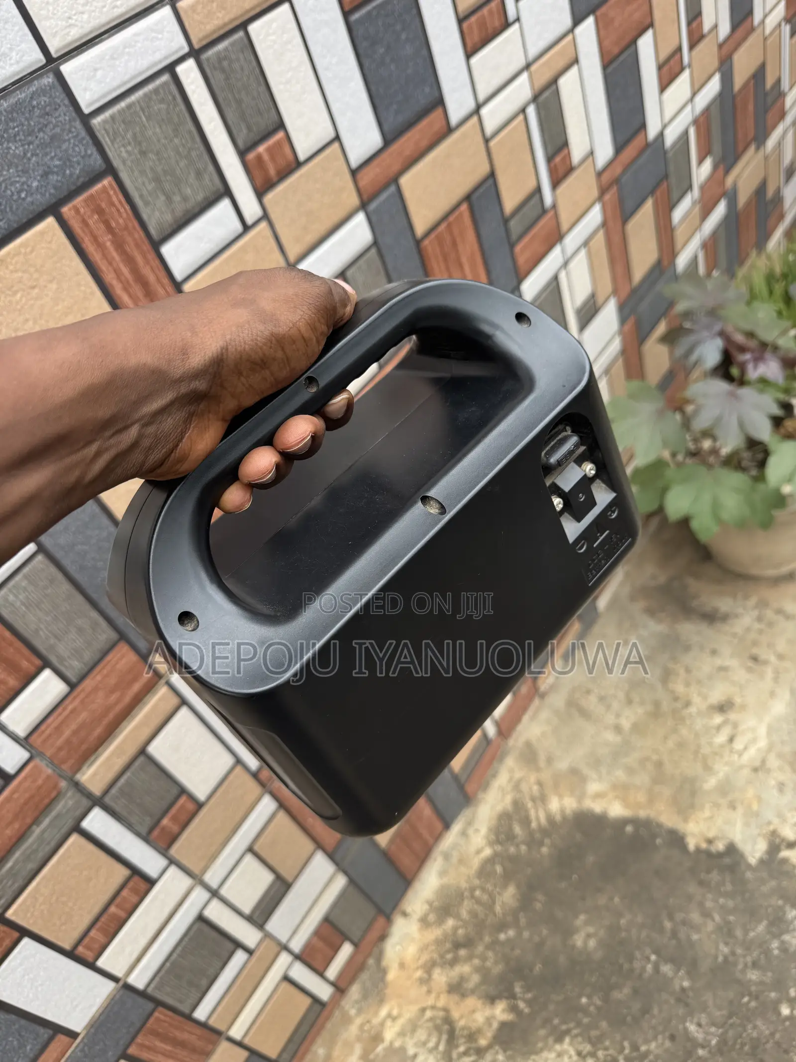 Portable Power Station