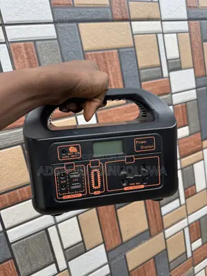 Portable Power Station