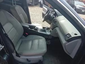 Mercedes-Benz C300 2008 Gray