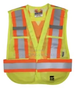 Safety Jacket