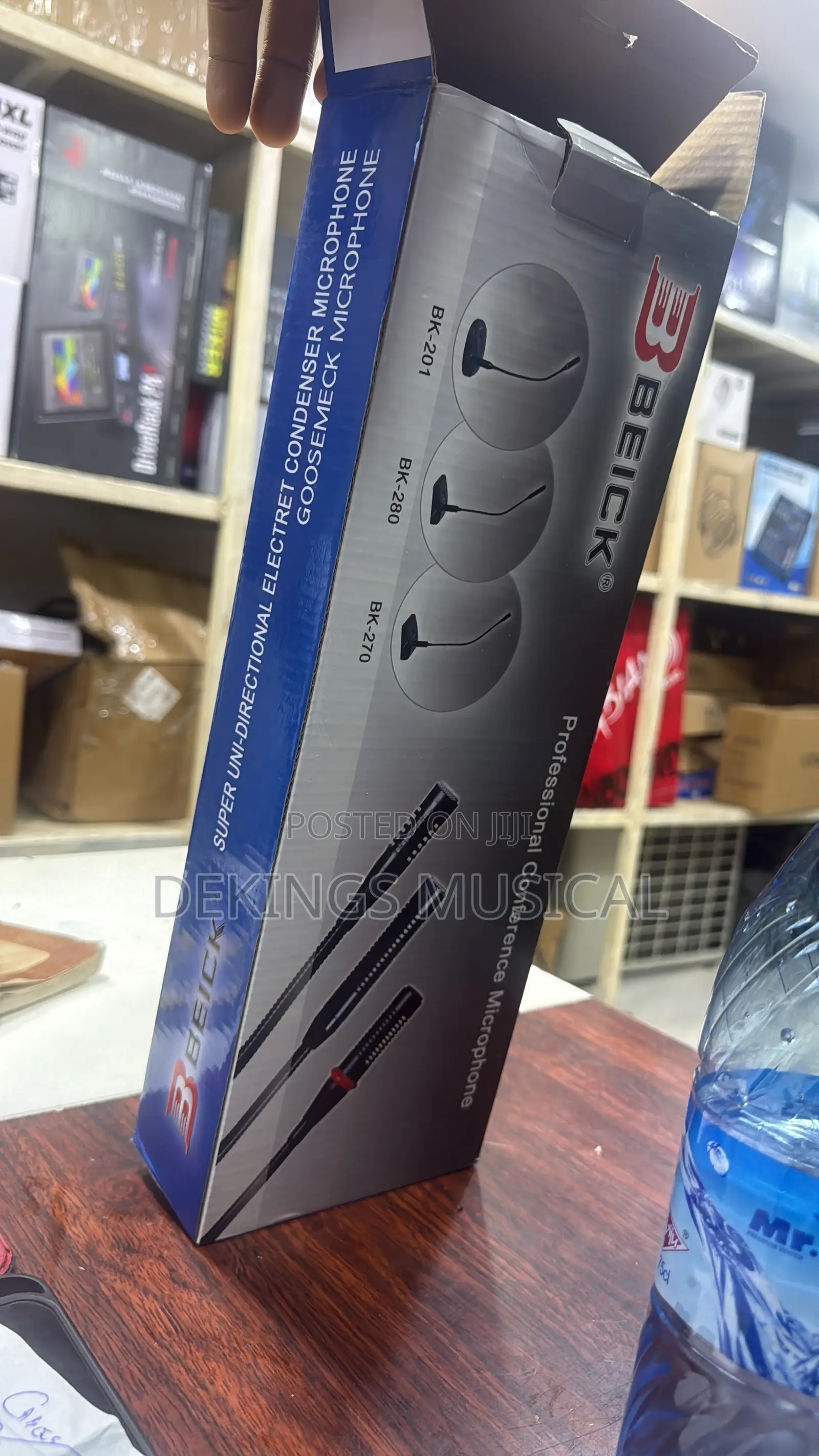 Professional Confrence Microphone Wired