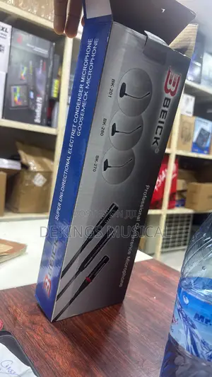 Professional Confrence Microphone Wired