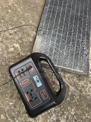 Portable Power Station