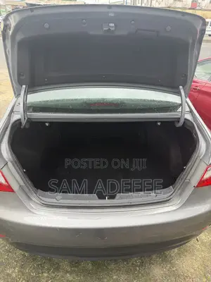 Hyundai Sonata GLS Sedan FWD (2.4L 4cyl 6A) 2013 Gray