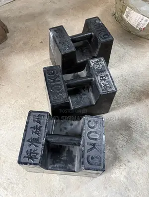 50kg Calibration Weight, Dead Weight