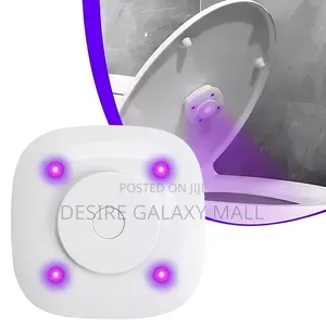 XVIP UV Toilet Sterilizer Smart Electric Toilet Sterilizer