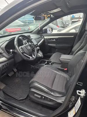 Honda CR-V 2022 Black