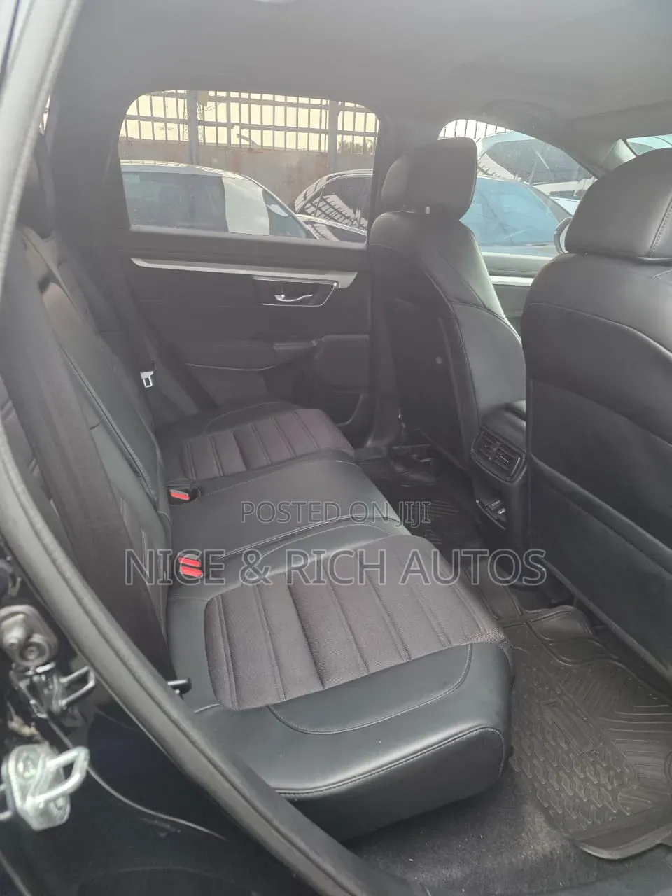 Honda CR-V 2022 Black