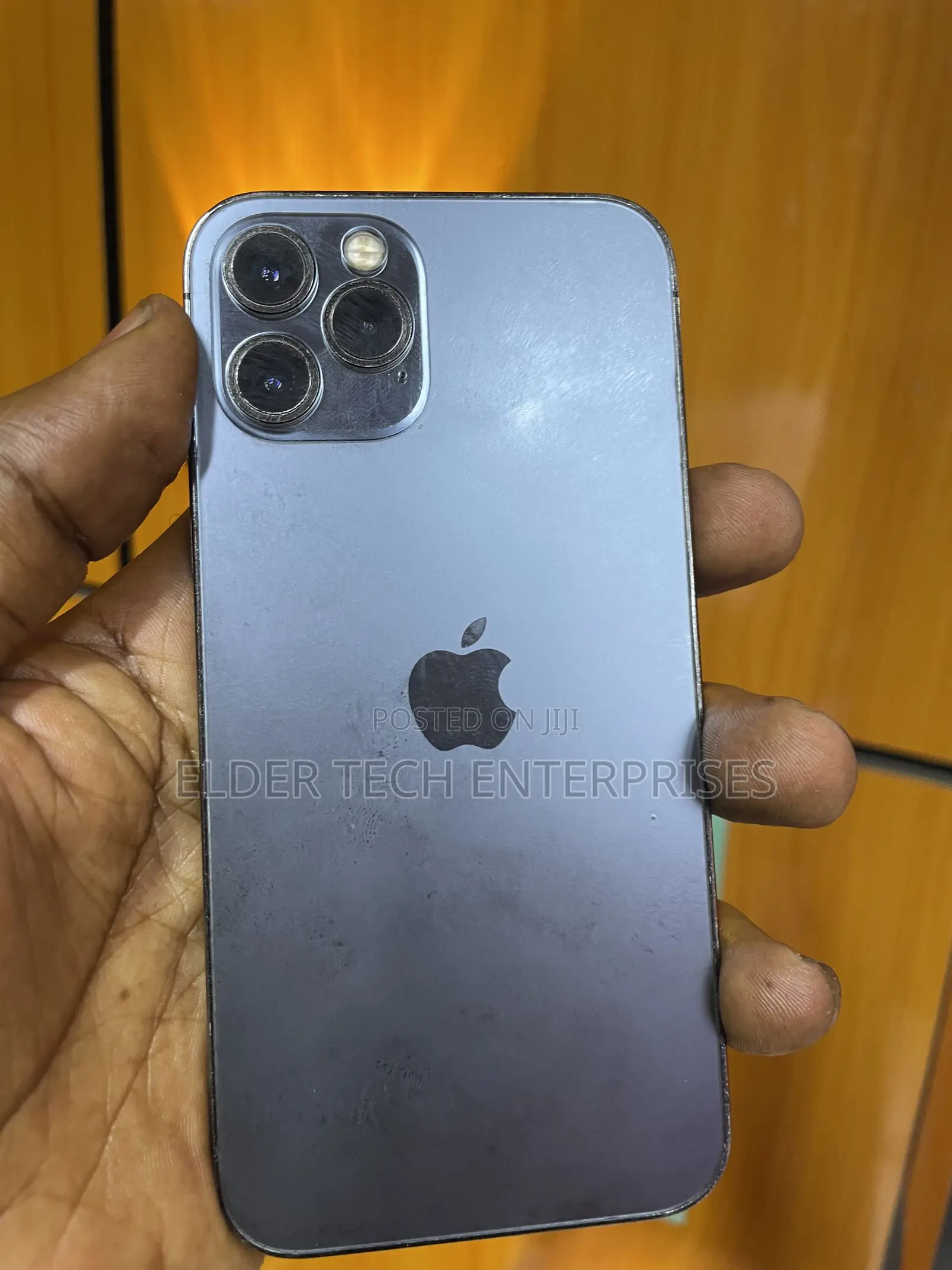 Apple iPhone 12 Pro 128 GB Black